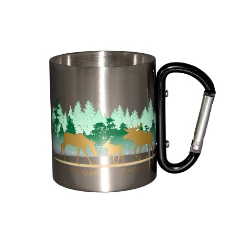 CAMPING MUG